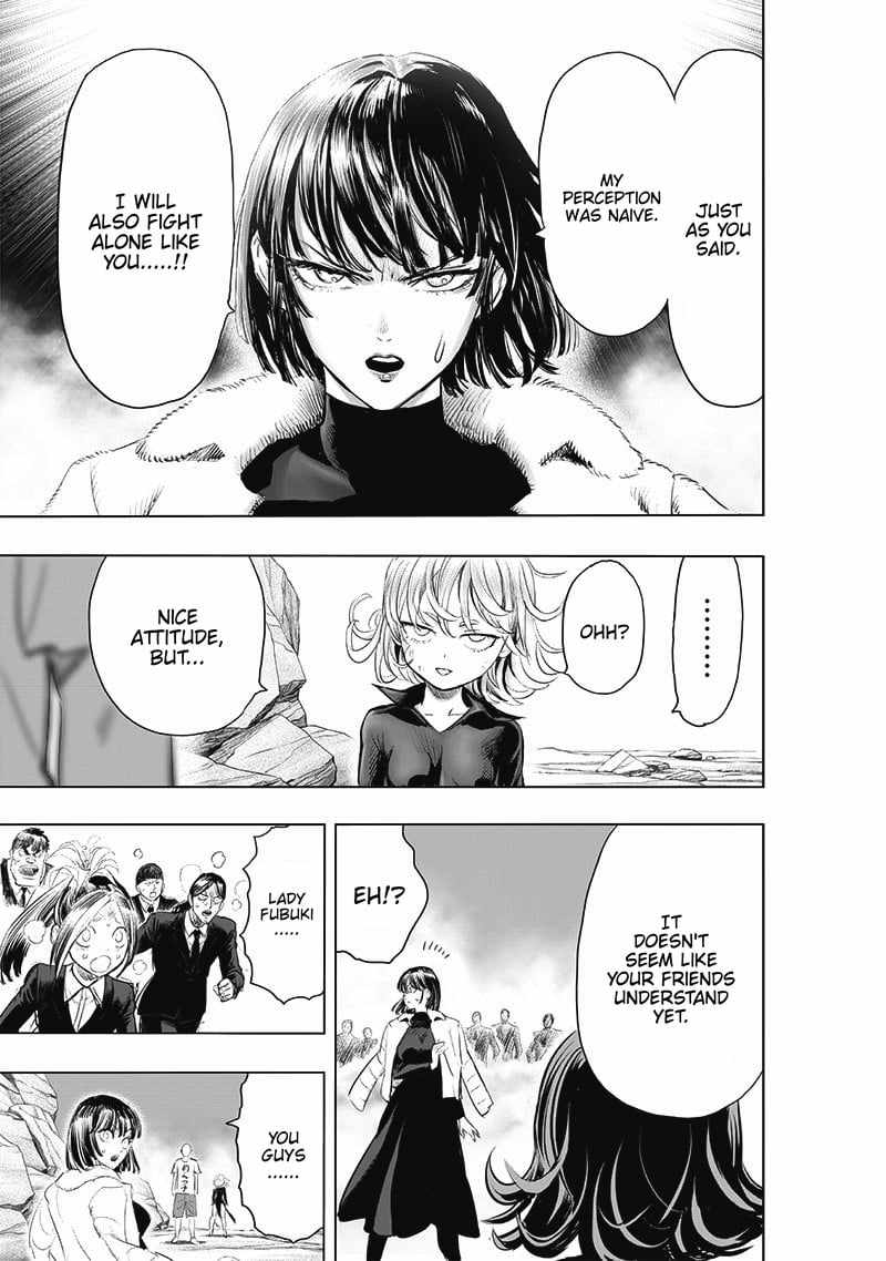 One-Punch Man, Chapter 182 image 28